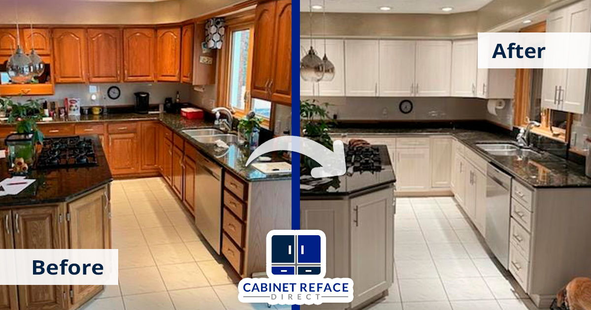 Benefits Of Refacing Cabinets With Veneer