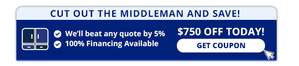Cut out the middleman and save!