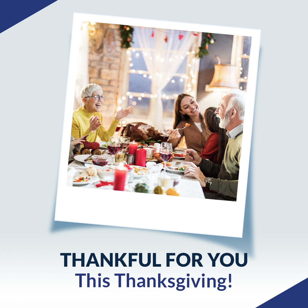 Thankful for YOU This Thanksgiving!