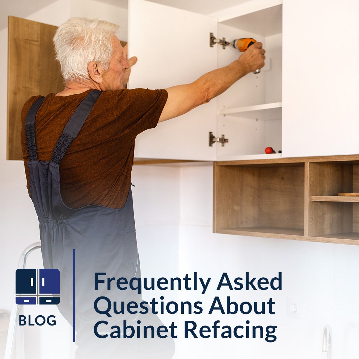 Frequently Asked Questions About Cabinet Refacing
