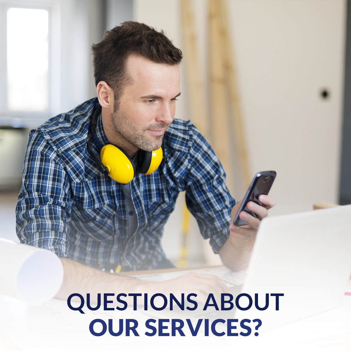 Questions about our services?